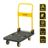 Stanley PC509 250Kg Profesyonel Paket Taşıma Arabası - Onivias