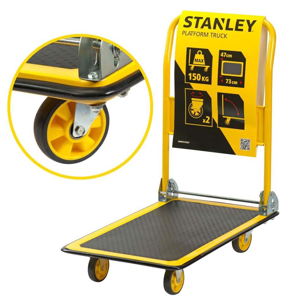 Stanley PC527 150Kg Profesyonel Paket Taşıma Arabası - Onivias