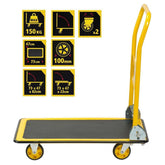 Stanley PC527 150Kg Profesyonel Paket Taşıma Arabası - Onivias
