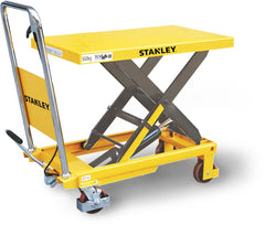 Stanley X500 500Kg Profesyonel Makaslı Platform - Onivias