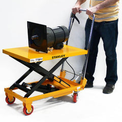 Stanley X500 500Kg Profesyonel Makaslı Platform - Onivias