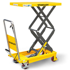 Stanley XX350 350Kg Profesyonel Çift Makaslı Platform - Onivias