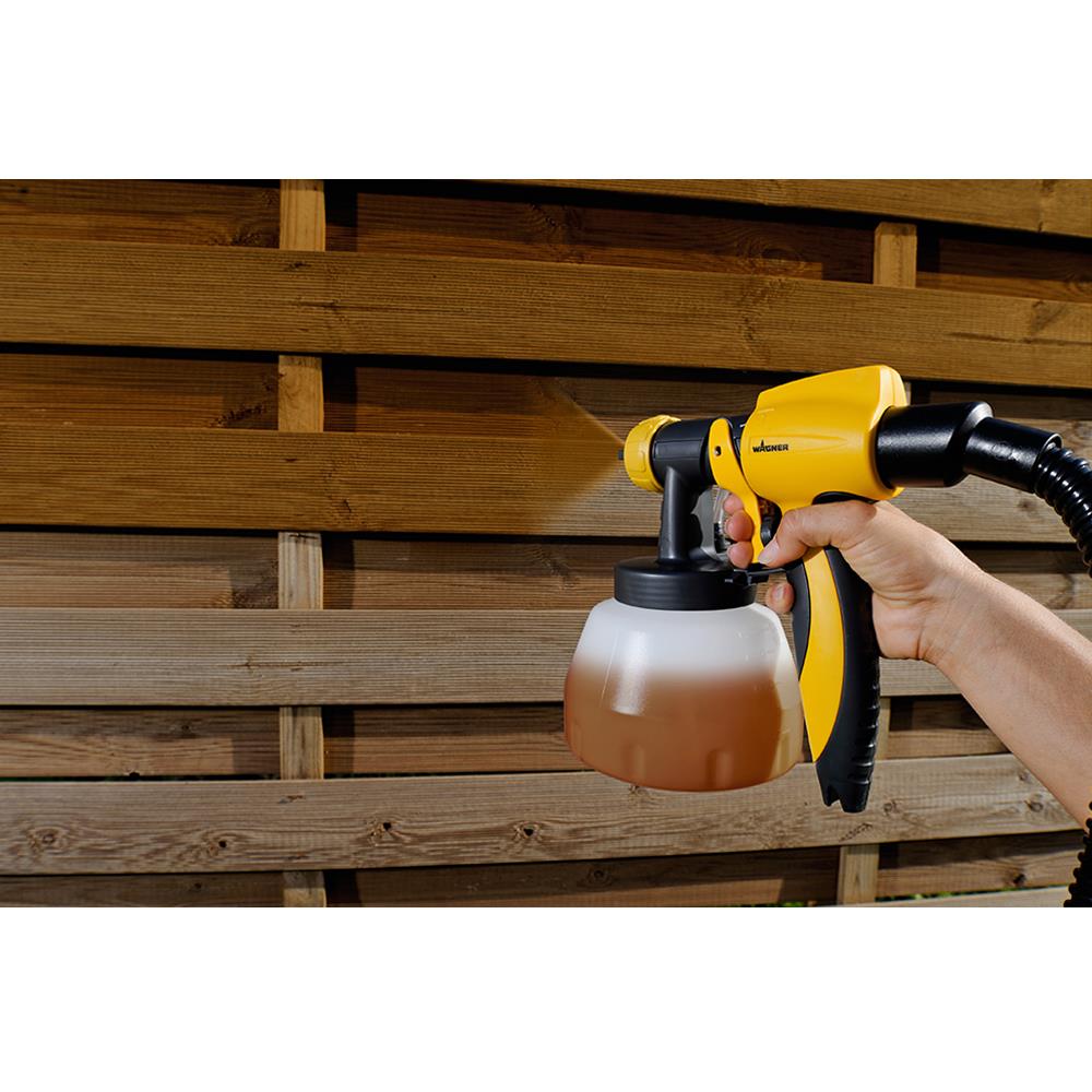 Wagner W2361736 1400ml Yedek Boya Tabancası - Onivias