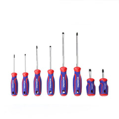 WORKPRO WP200505 8 Parça Profesyonel CR - V Manyetik Tornavida Seti - Onivias