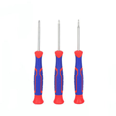 WORKPRO WP200509 7 Parça Profesyonel CR - V Manyetik Hassas Tornavida Seti - Onivias