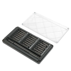 WORKPRO WP200511 22 Parça Profesyonel Manyetik Saatçi Tornavida Seti - Onivias