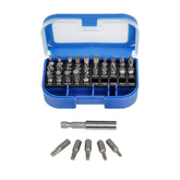 WORKPRO WP200513 31 Parça CR - V Vidalama Bits Uç Seti - Onivias