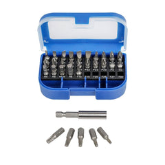 WORKPRO WP200513 31 Parça CR - V Vidalama Bits Uç Seti - Onivias