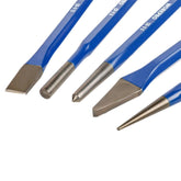 WORKPRO WP201303 5 Parça CR - V Profesyonel Noktalama ve Keski Seti - Onivias