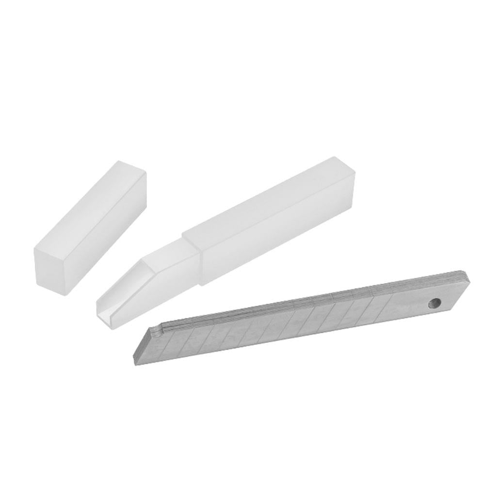 WORKPRO WP212001 9MM 10’Lu Maket Bıçağı Yedeği - Onivias