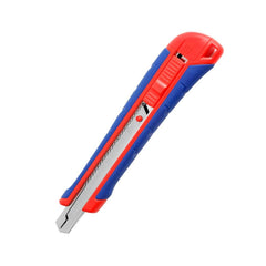 WORKPRO WP212008 9MM Ağır Hizmet Paslanmaz Çelik Kasa Maket Bıçağı - Onivias