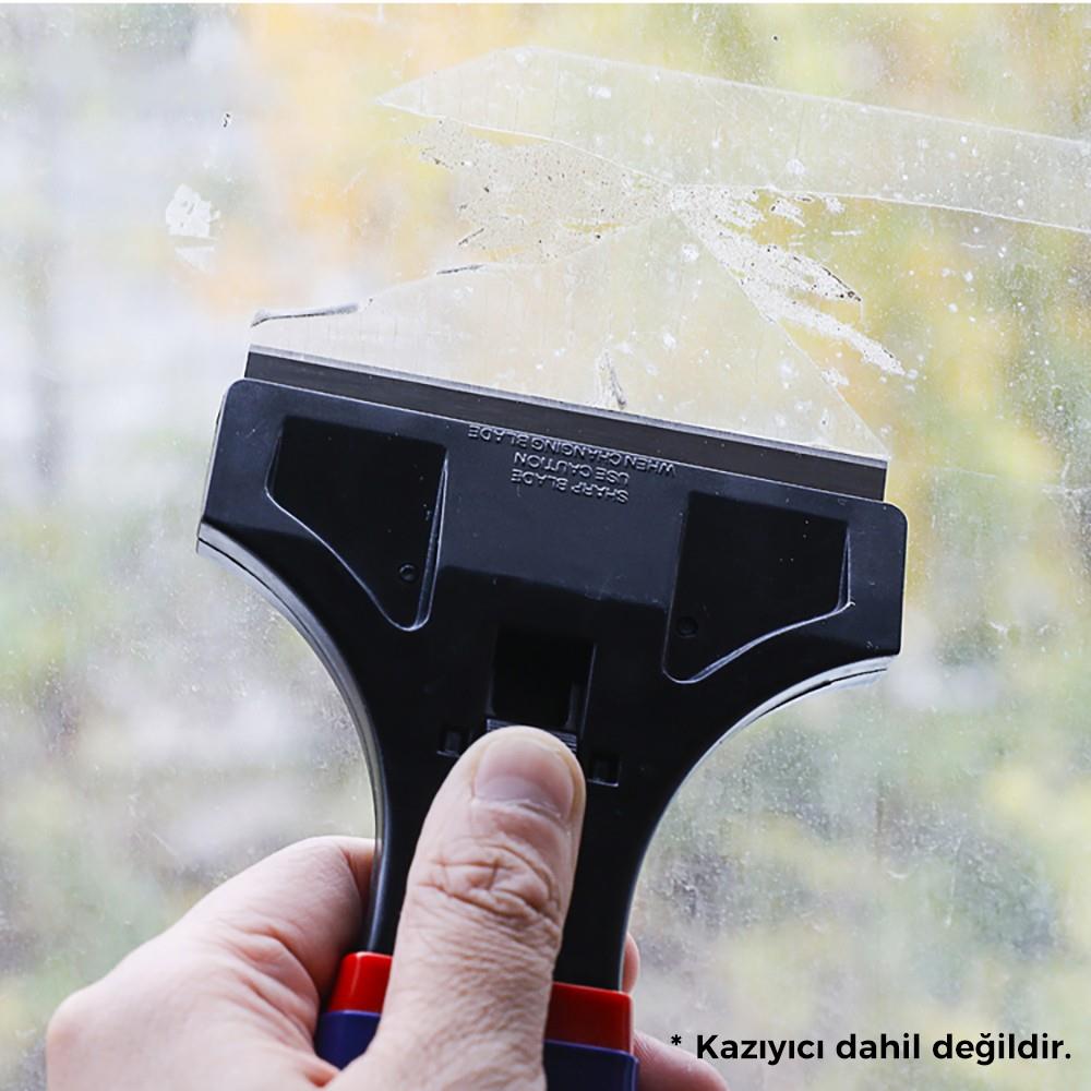 WORKPRO WP219008 5 Li 90MM Kazıma Bıçağı Yedeği - görsel 7