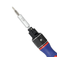 WORKPRO WP221070 9 - IN - 1 Profesyonel CR - V Cırcırlı Manyetik Hassas Tornavida Seti - Onivias