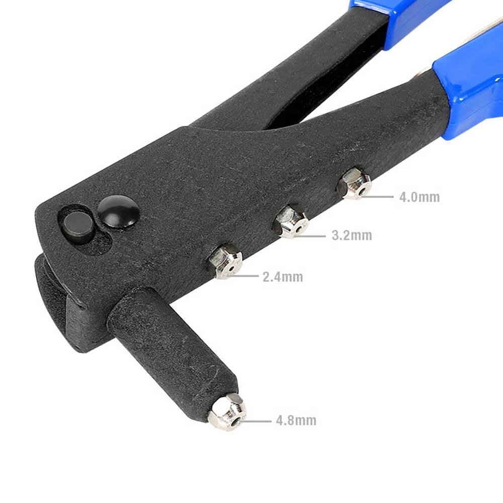 WORKPRO WP225005 4 IN 1 2.4 - 4.8mm Profesyonel Perçin Tabancası - Onivias