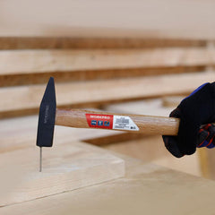 WORKPRO WP241019 500Gr Ahşap Saplı Çekiç - Onivias