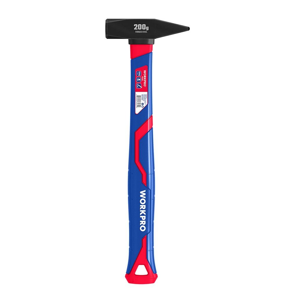 WORKPRO WP241021 200Gr Fiberglas Saplı Çekiç - Onivias