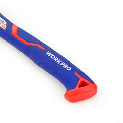 WORKPRO WP241043 600Gr Fiberglas Saplı Balta - Onivias