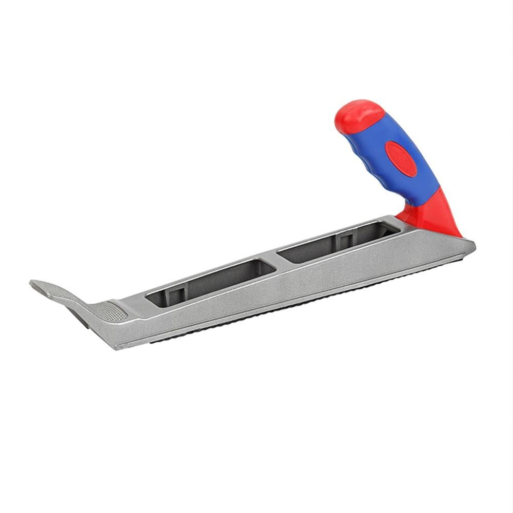 WORKPRO WP252002 250MM Alüminyum Gövdeli Profesyonel Alçıpan Ahşap Törpüsü - Onivias