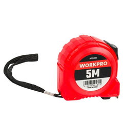WORKPRO WP261003 5Mx19mm Beyaz Çelik Şerit Metre - Onivias