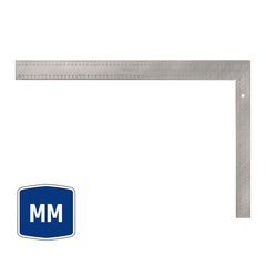 WORKPRO WP264008 400x600MM Çelik Marangoz Gönyesi - Onivias