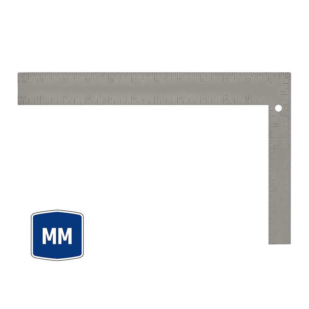 WORKPRO WP264009 200x300MM Çelik Marangoz Gönyesi - Onivias