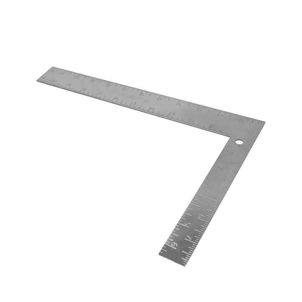 WORKPRO WP264009 200x300MM Çelik Marangoz Gönyesi - Onivias