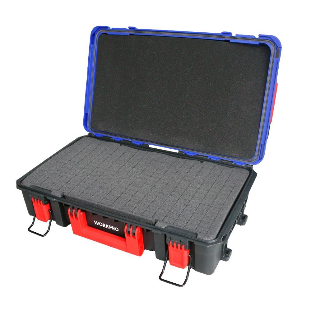 WORKPRO WP283030 32Lt 56x34,5x16,5cm İstiflenebilir Profesyonel Takım Çantası - Onivias