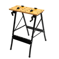 WORKPRO WP289026 70Kg Katlanabilir Çalışma Tezgâhı - Onivias