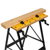 WORKPRO WP289026 70Kg Katlanabilir Çalışma Tezgâhı - Onivias