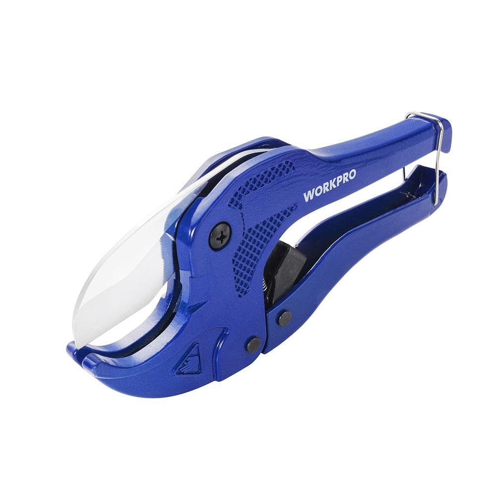 WORKPRO WP301002 42mm Profesyonel PPRC Plastik Boru Kesme Makası - Onivias