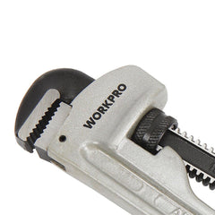 WORKPRO WP302006 250MM Alüminyum Saplı Stilson Profesyonel Boru Anahtarı - Onivias