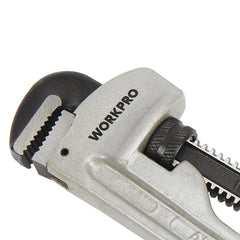 WORKPRO WP302007 350MM Alüminyum Saplı Stilson Profesyonel Boru Anahtarı - Onivias