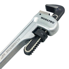 WORKPRO WP302007 350MM Alüminyum Saplı Stilson Profesyonel Boru Anahtarı - Onivias