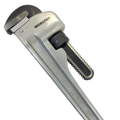WORKPRO WP302009 600MM Alüminyum Saplı Stilson Profesyonel Boru Anahtarı - Onivias