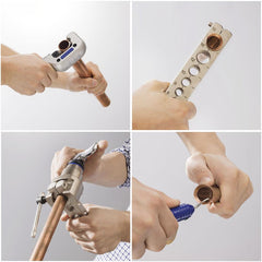 WORKPRO WP303001 5 Parça Profesyonel Havşa Takımı - Onivias