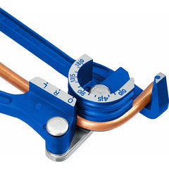 WORKPRO WP303004 6/8/10MM 180˚ Profesyonel Bakır Boru Bükme - Onivias