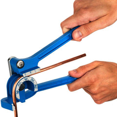 WORKPRO WP303004 6/8/10MM 180˚ Profesyonel Bakır Boru Bükme - Onivias