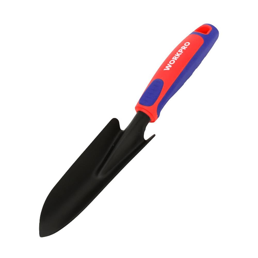 WORKPRO WP331026 300x53mm Çelik Profesyonel Mini Dar Bahçe Küreği - Onivias