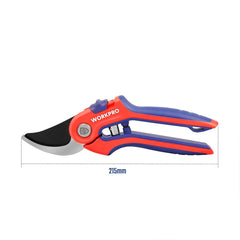 WORKPRO WP332009 Profesyonel Bağ Bahçe Dal Budama Makası - Onivias