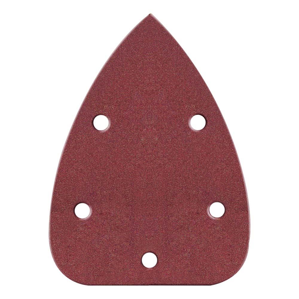 WORX WA2000 140x90mm 60, 80, 120 Kum, 15 Parça Cırtlı Universal Mouse Zımpara Kâğıdı Seti - Onivias