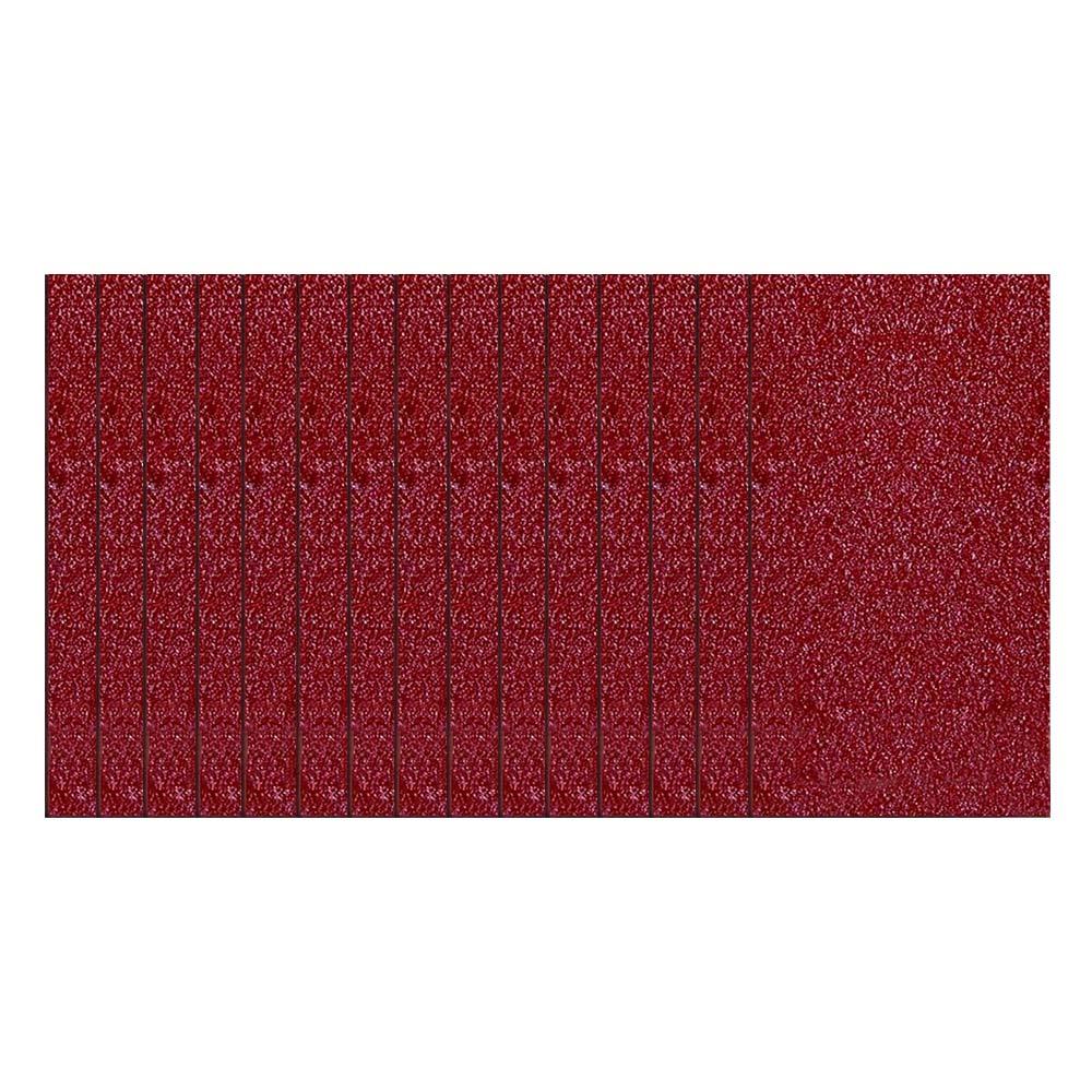 WORX WA2004 100x50mm 60, 80, 120 Kum, 15 Adet Cırtlı Universal Zımpara Kâğıdı Seti - Onivias