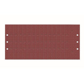 WORX WA2029 185x95mm 60, 80, 120 Kum, 15 Adet Cırtlı Universal Zımpara Kâğıdı Seti - Onivias