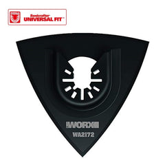 WORX WA2172 Çok Amaçlı Raspalama Makinası İçin 75x75mm Universal Parlatma Keçesi - Onivias
