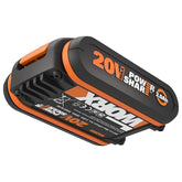 WORX WA3551 20Volt 2.0Ah. Li - ion PowerShare Yedek Akü - Onivias