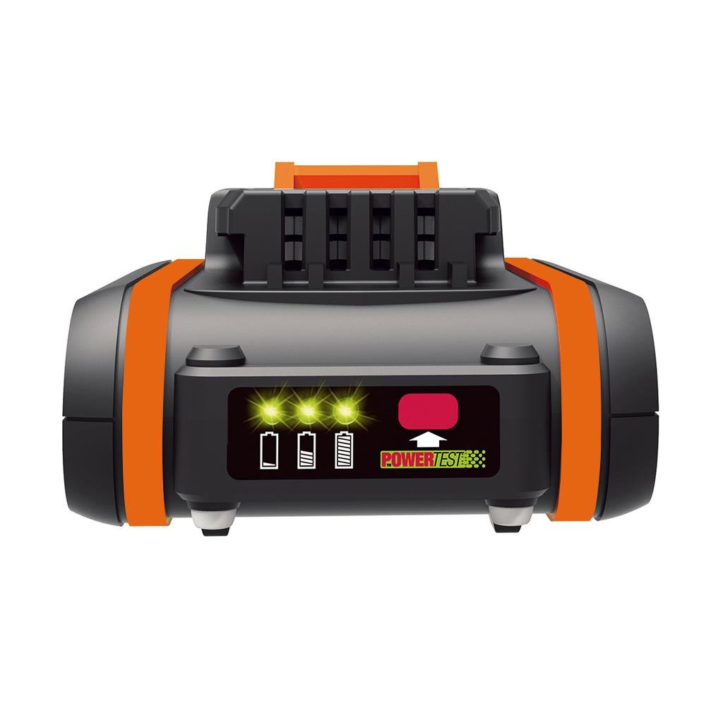 WORX WA3551 20Volt 2.0Ah. Li - ion PowerShare Yedek Akü - Onivias