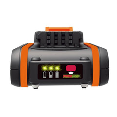 WORX WA3551 20Volt 2.0Ah. Li - ion PowerShare Yedek Akü - Onivias