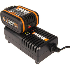 WORX WA3604 20Volt 4.0Ah PowerShare Li - ion Akü ve Akü Şarj Cihazı - Onivias