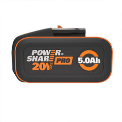 WORX WA3645 20Volt 5.0Ah Li - ion PowerShare Pro Yedek Akü - Onivias