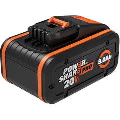 WORX WA3648 20Volt 8.0Ah. Li - ion PowerShare Pro Yedek Akü - Onivias