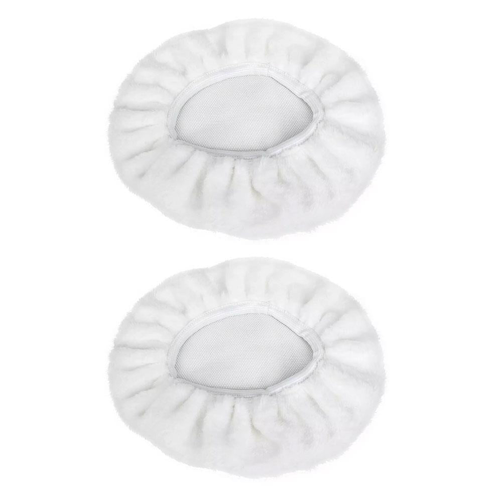 WORX WA4250 254MM WX856 İçin Yedek Pasta ve Cila Polisaj Bonesi 2 Adet - Onivias